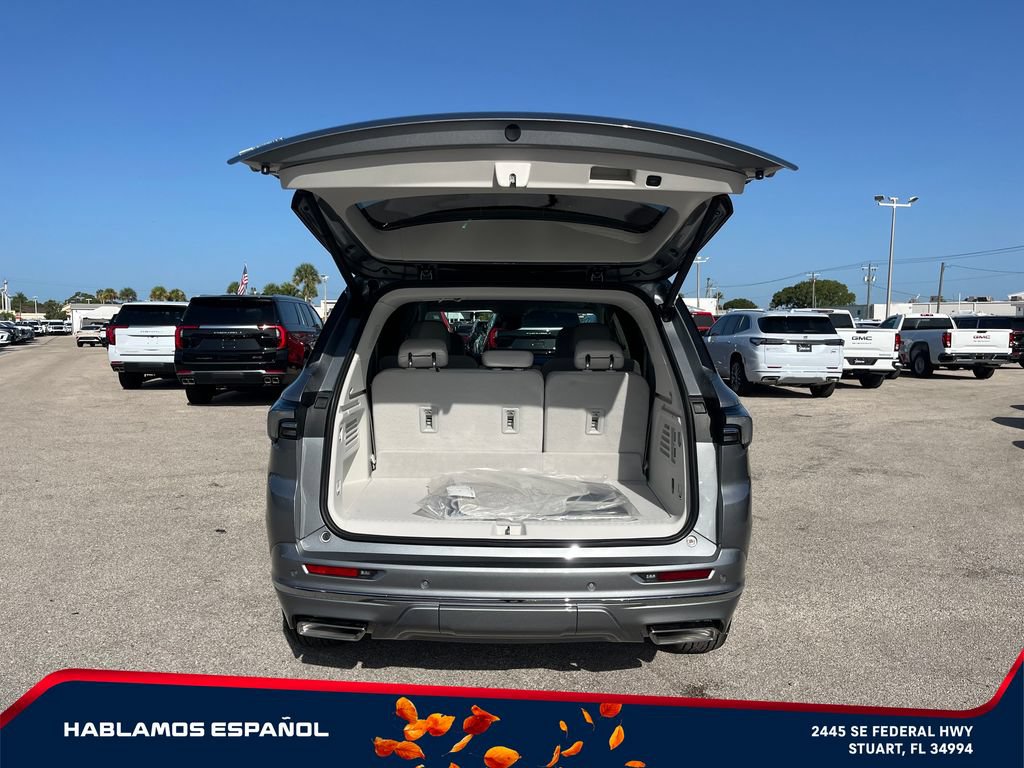 New 2026 Buick Enclave Avenir w/ Super Cruise Package AWD/4WD image 17