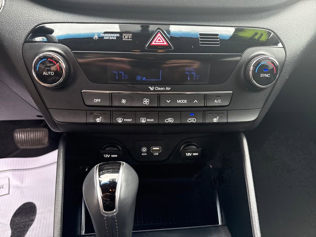 Used 2017 Hyundai Tucson Limited AWD/4WD image 30