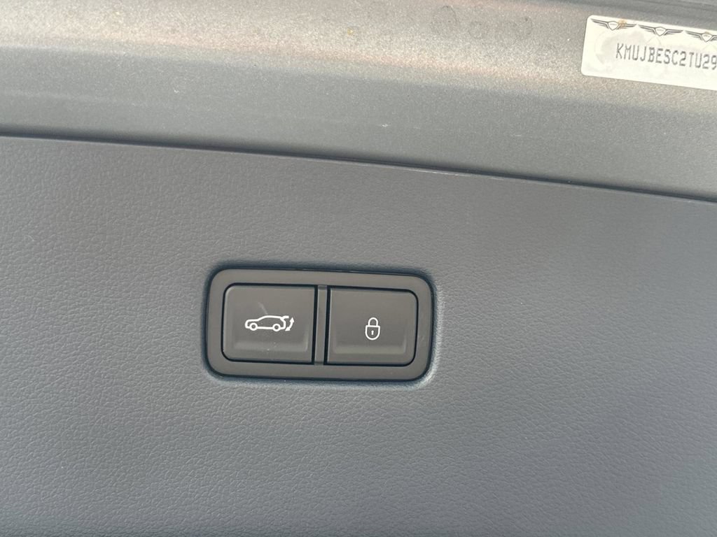 New 2026 Genesis GV80 3.5T e-SC AWD/4WD image 25