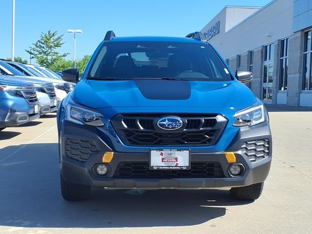 Certified 2025 Subaru Outback Wilderness AWD/4WD image 2