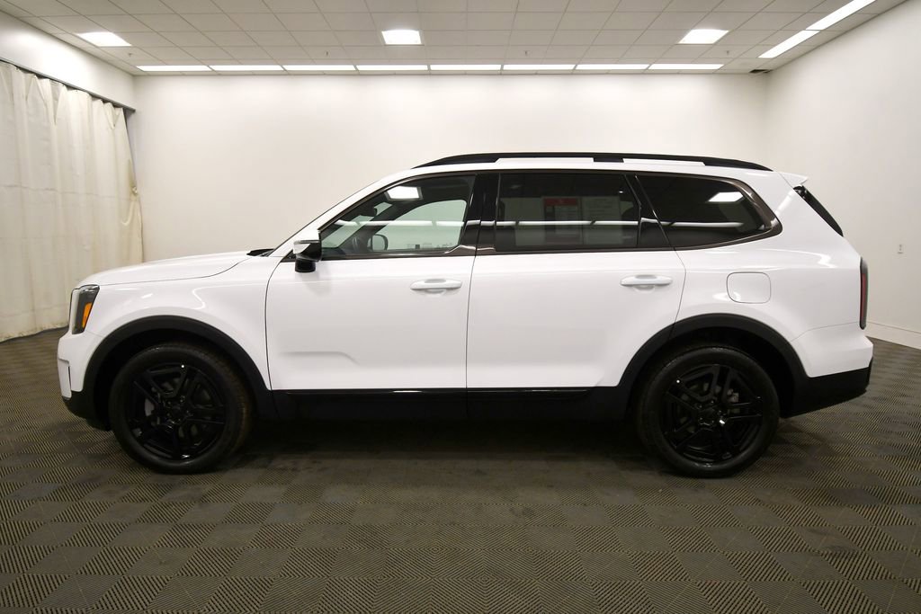 Used 2025 Kia Telluride SX X-Line image 4