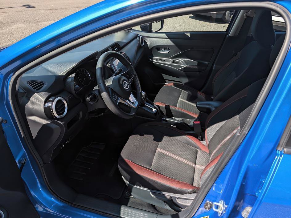 Used 2024 Nissan Versa SR FWD image 10
