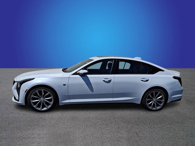 New 2026 Cadillac CT5 Sport RWD image 5