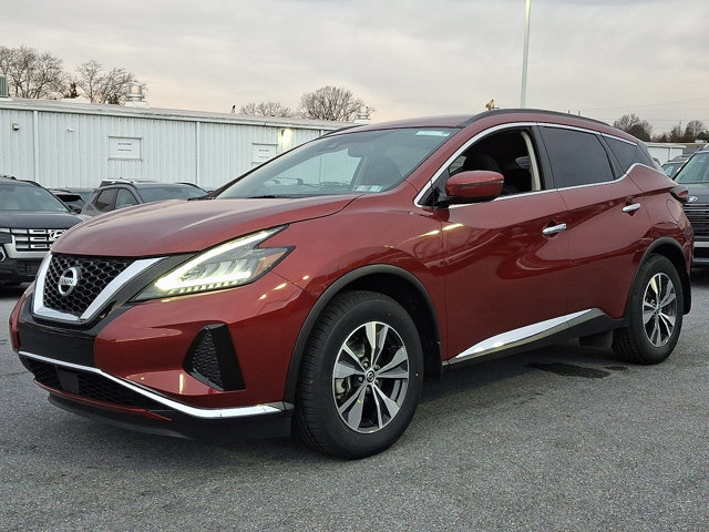 Used 2020 Nissan Murano SV image 1