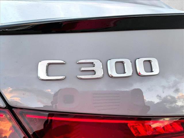 New 2026 Mercedes-Benz C 300 Sedan image 28