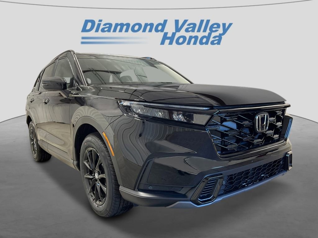 New 2026 Honda CR-V Sport-L image 1