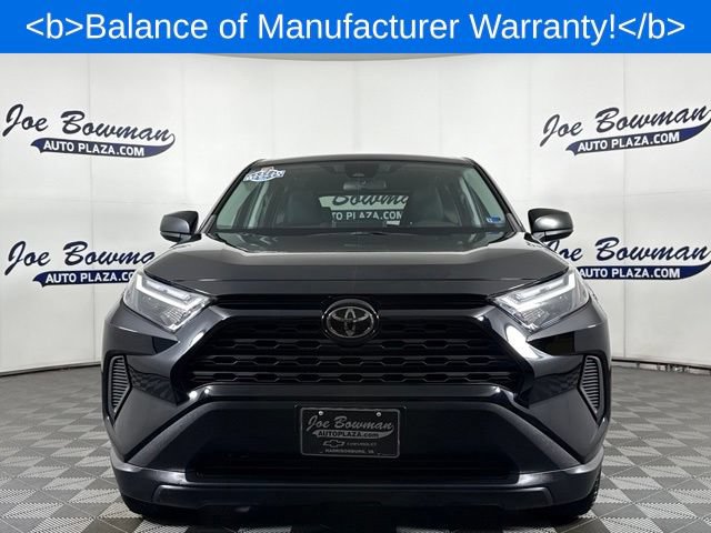 Used 2023 Toyota RAV4 LE AWD/4WD image 4