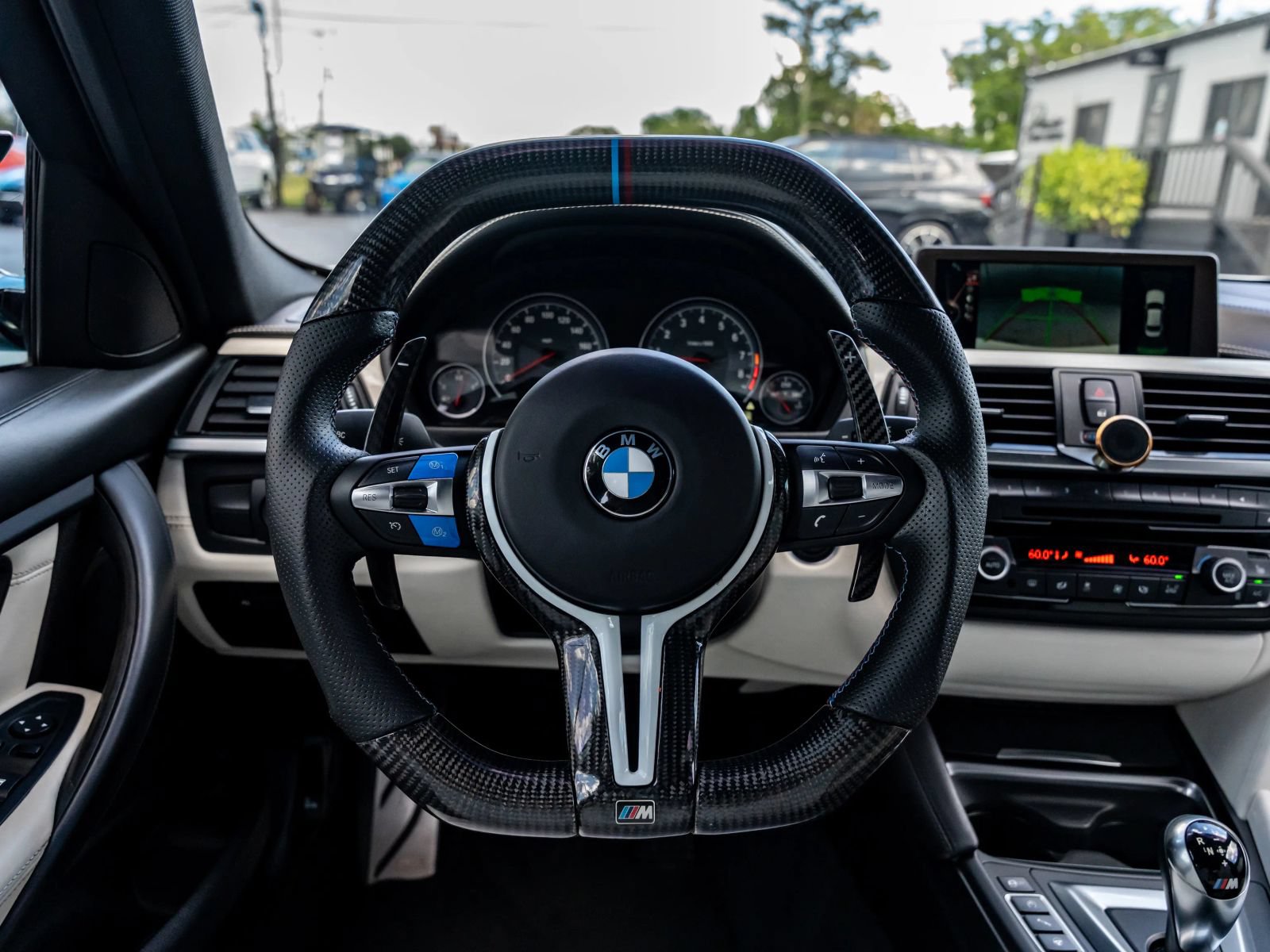 Used 2015 BMW M3 RWD image 14