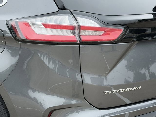 Used 2024 Ford Edge Titanium AWD/4WD image 7