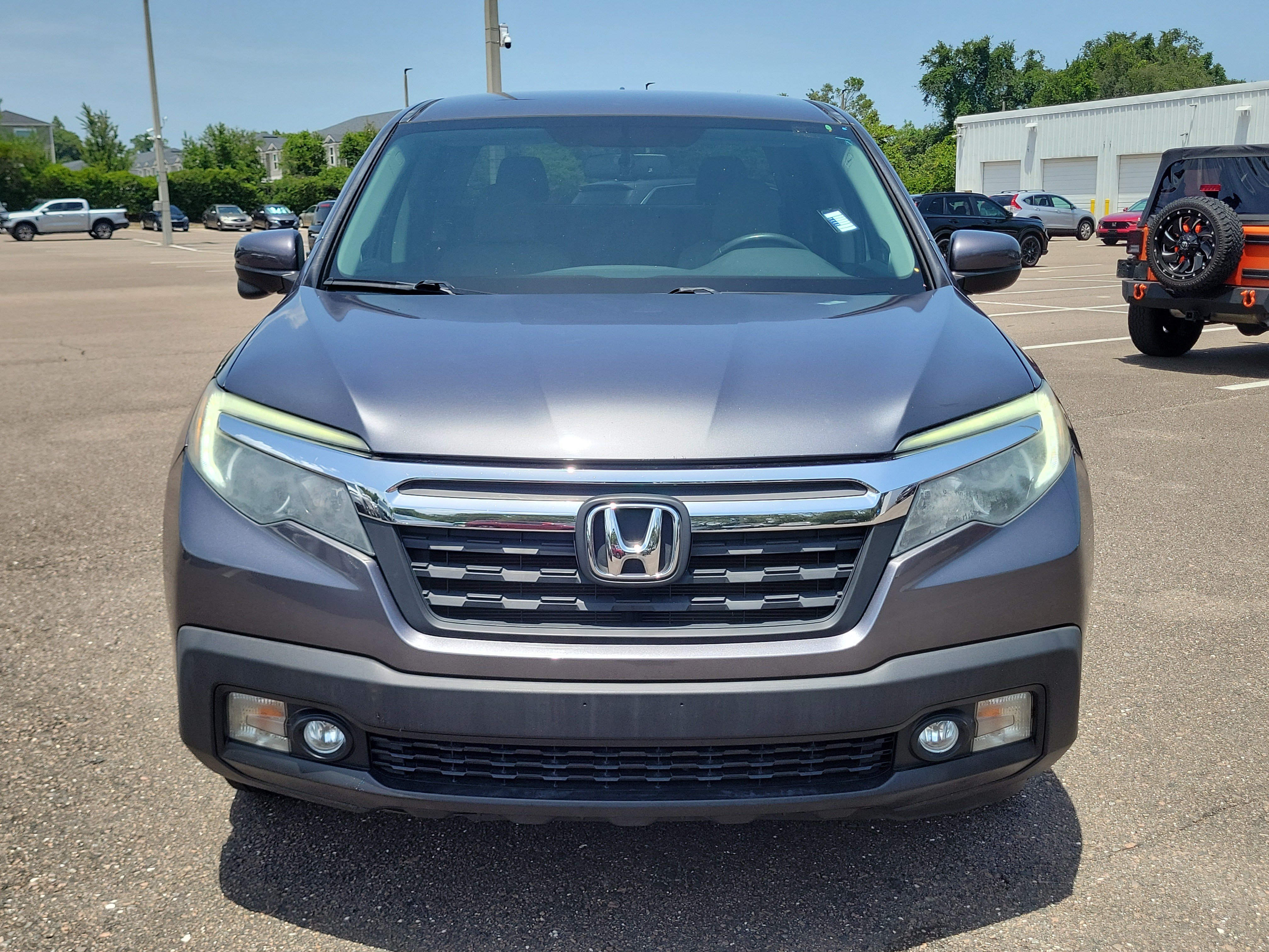 Certified 2017 Honda Ridgeline RTL-T image 8