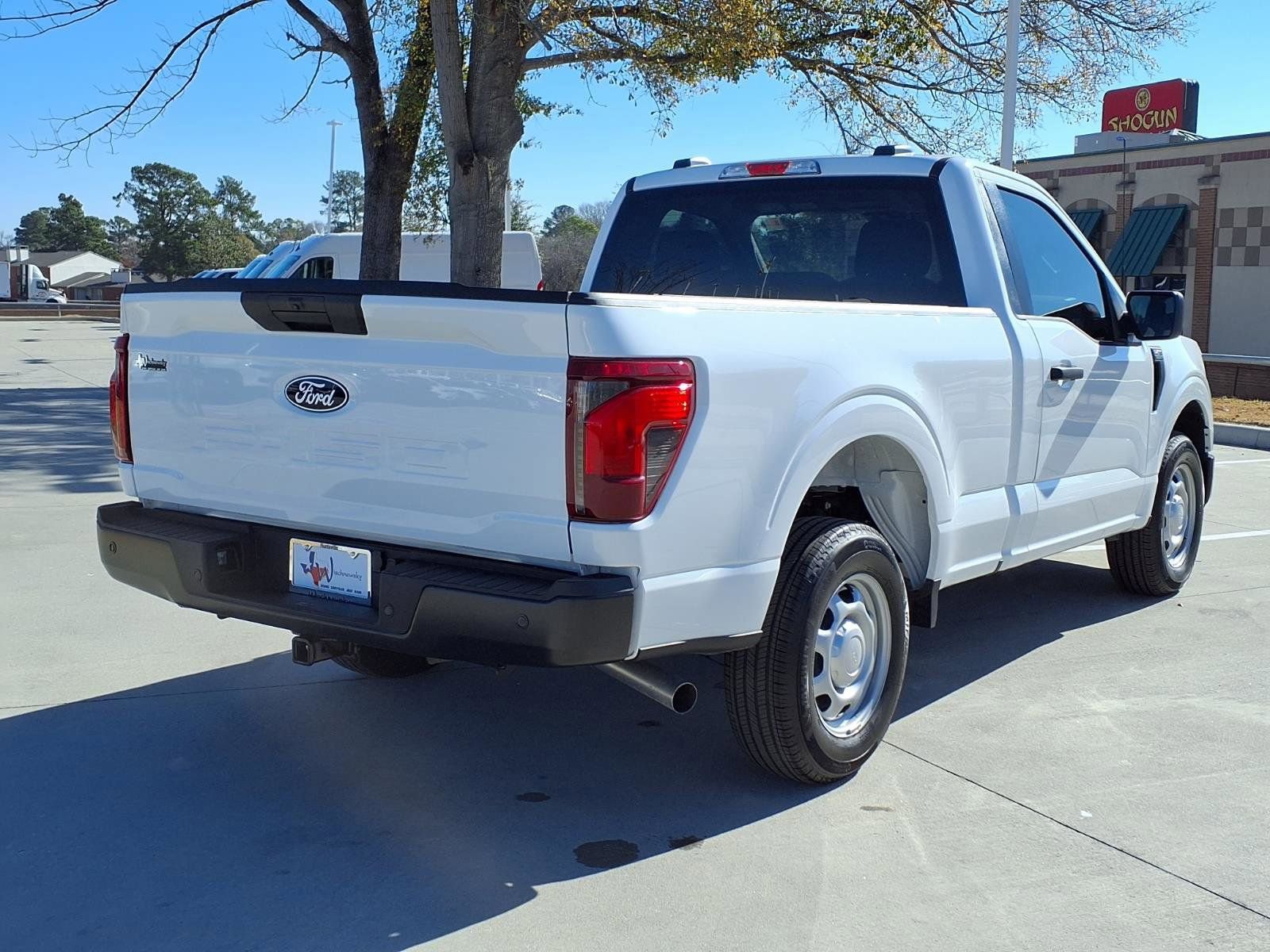 Used 2025 Ford F150 XL image 7