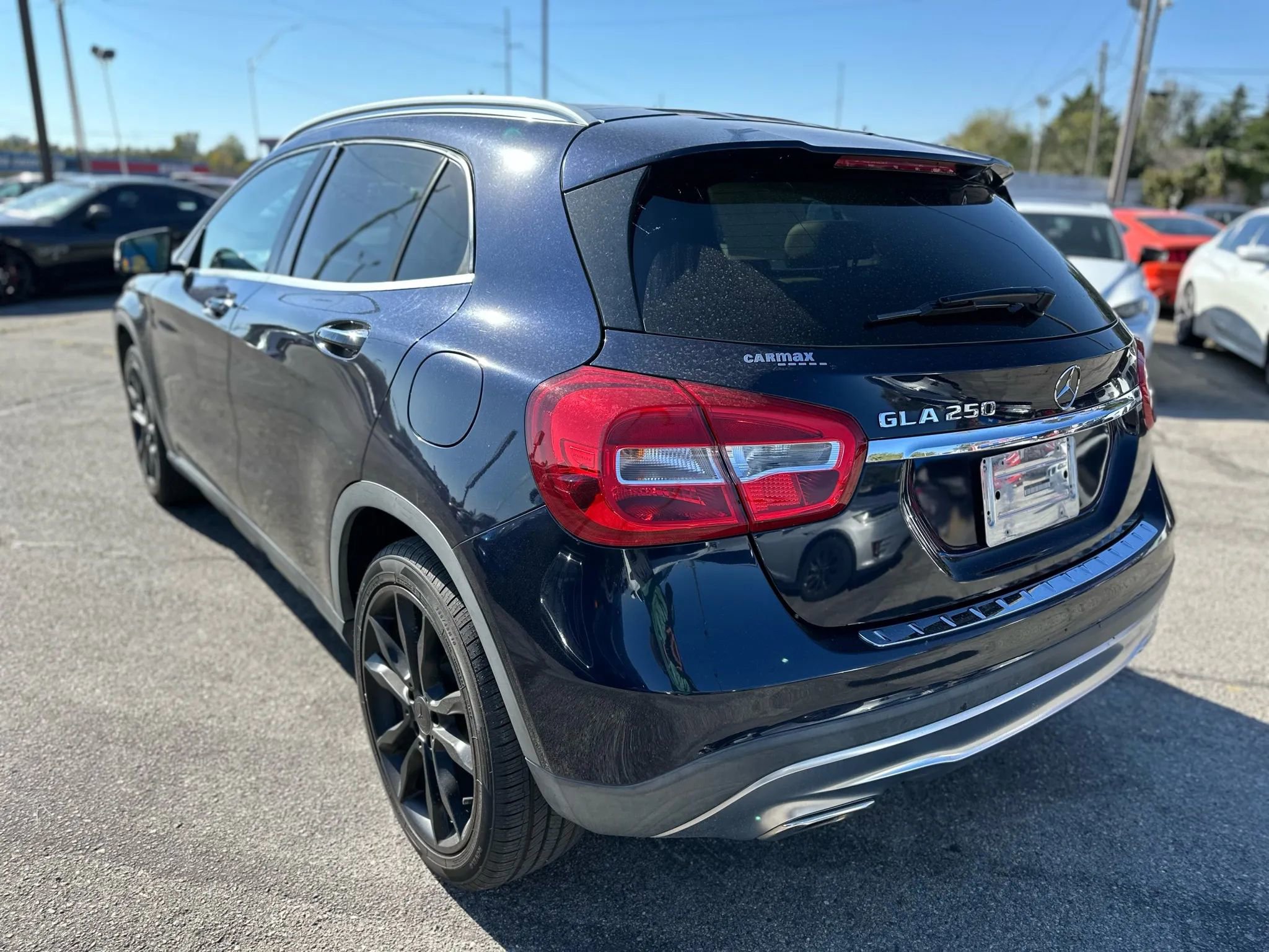 Used 2017 Mercedes-Benz GLA 250 image 8