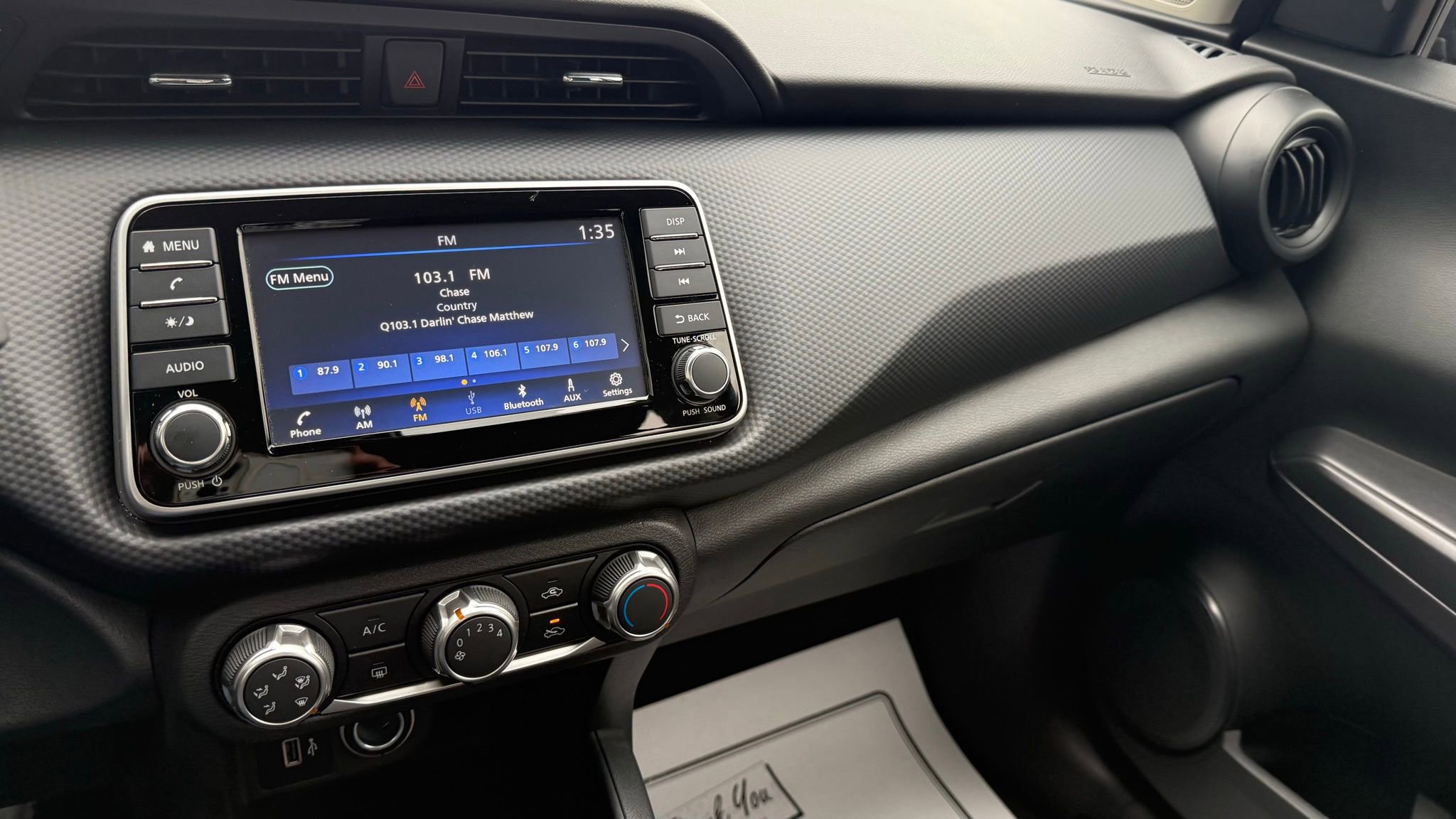 Used 2025 Nissan Kicks Play S image 35