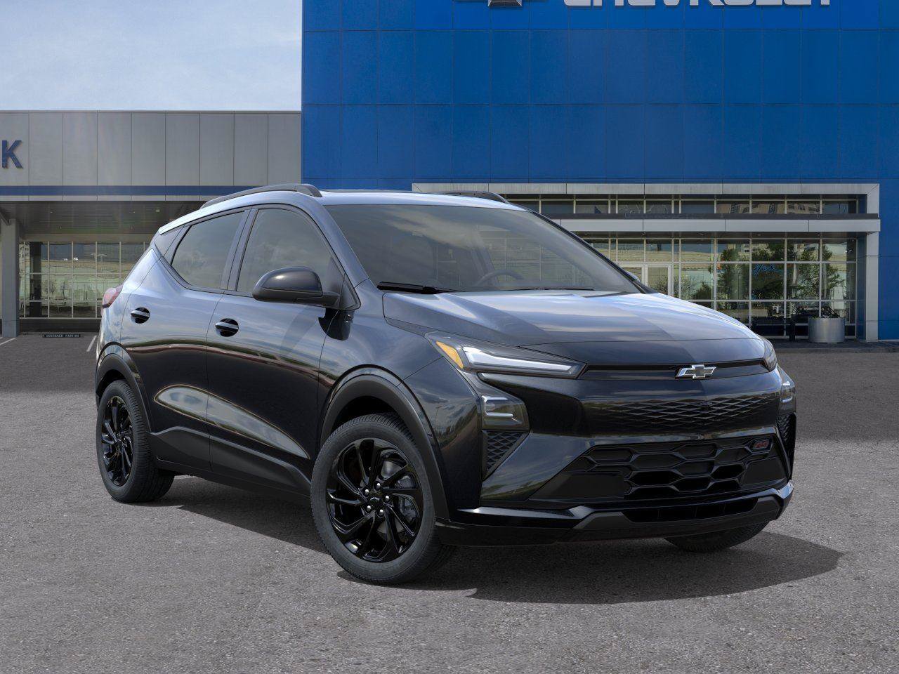 New 2027 Chevrolet Bolt RS w/ Technology Package FWD image 7