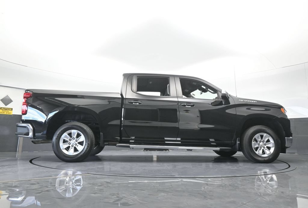 Used 2024 Chevrolet Silverado 1500 LT RWD image 57