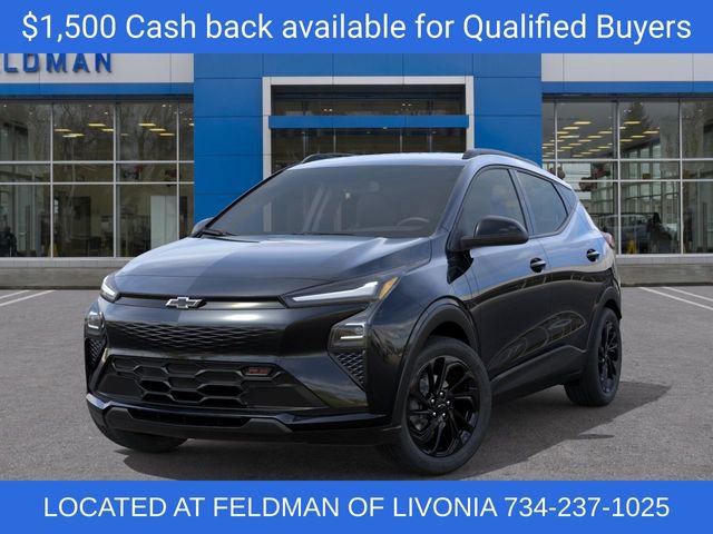New 2027 Chevrolet Bolt RS FWD image 6