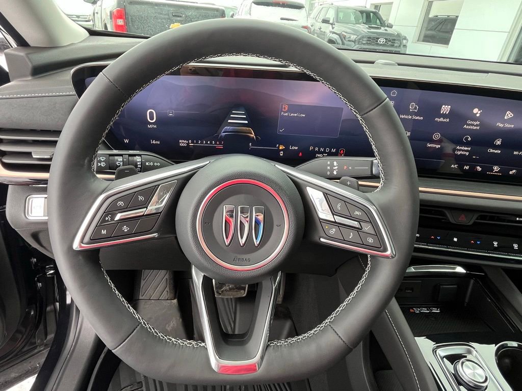 New 2026 Buick Envision Sport Touring image 40
