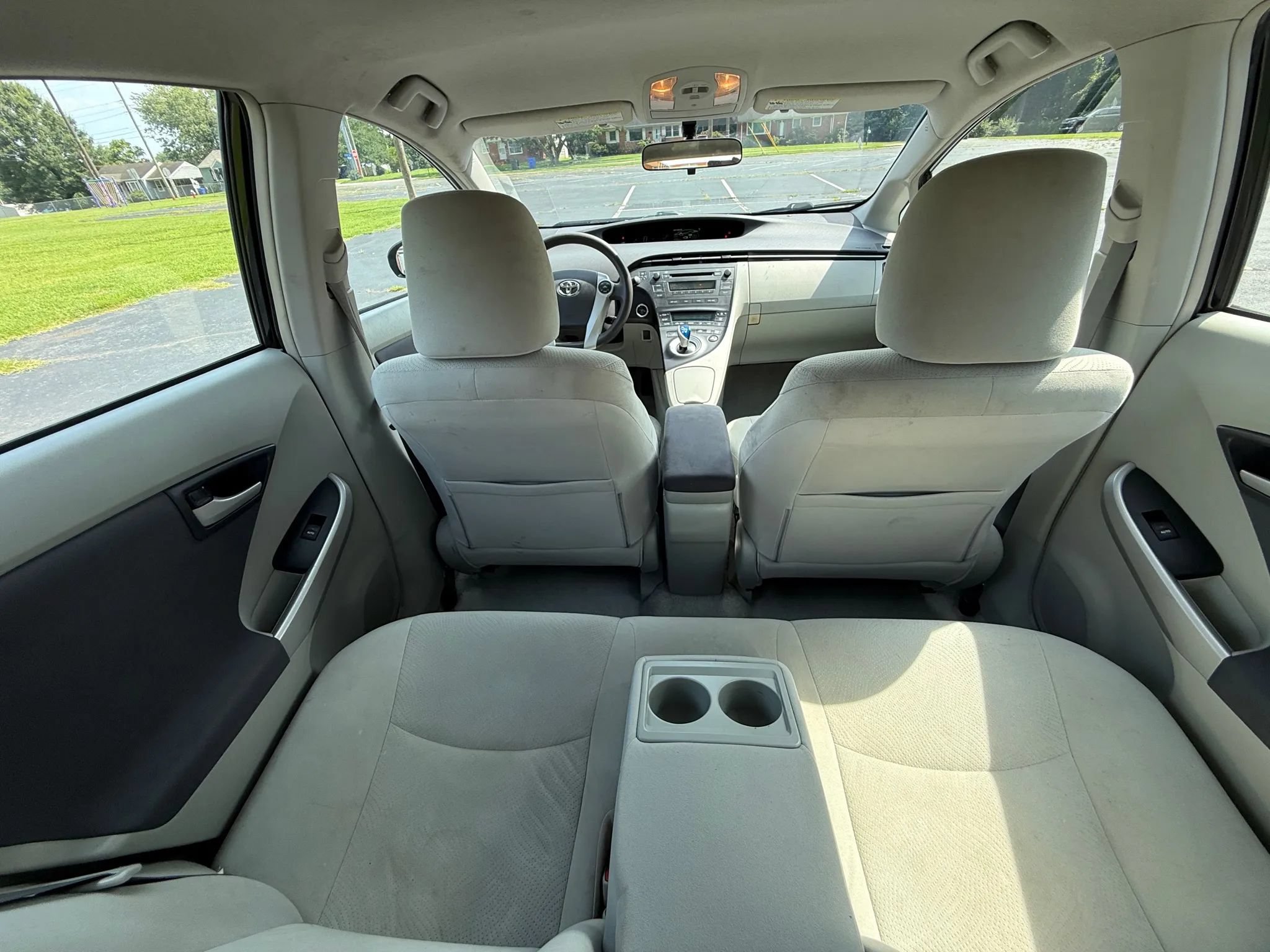 Used 2010 Toyota Prius Five FWD image 21