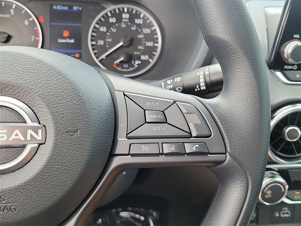 New 2025 Nissan Sentra S image 7