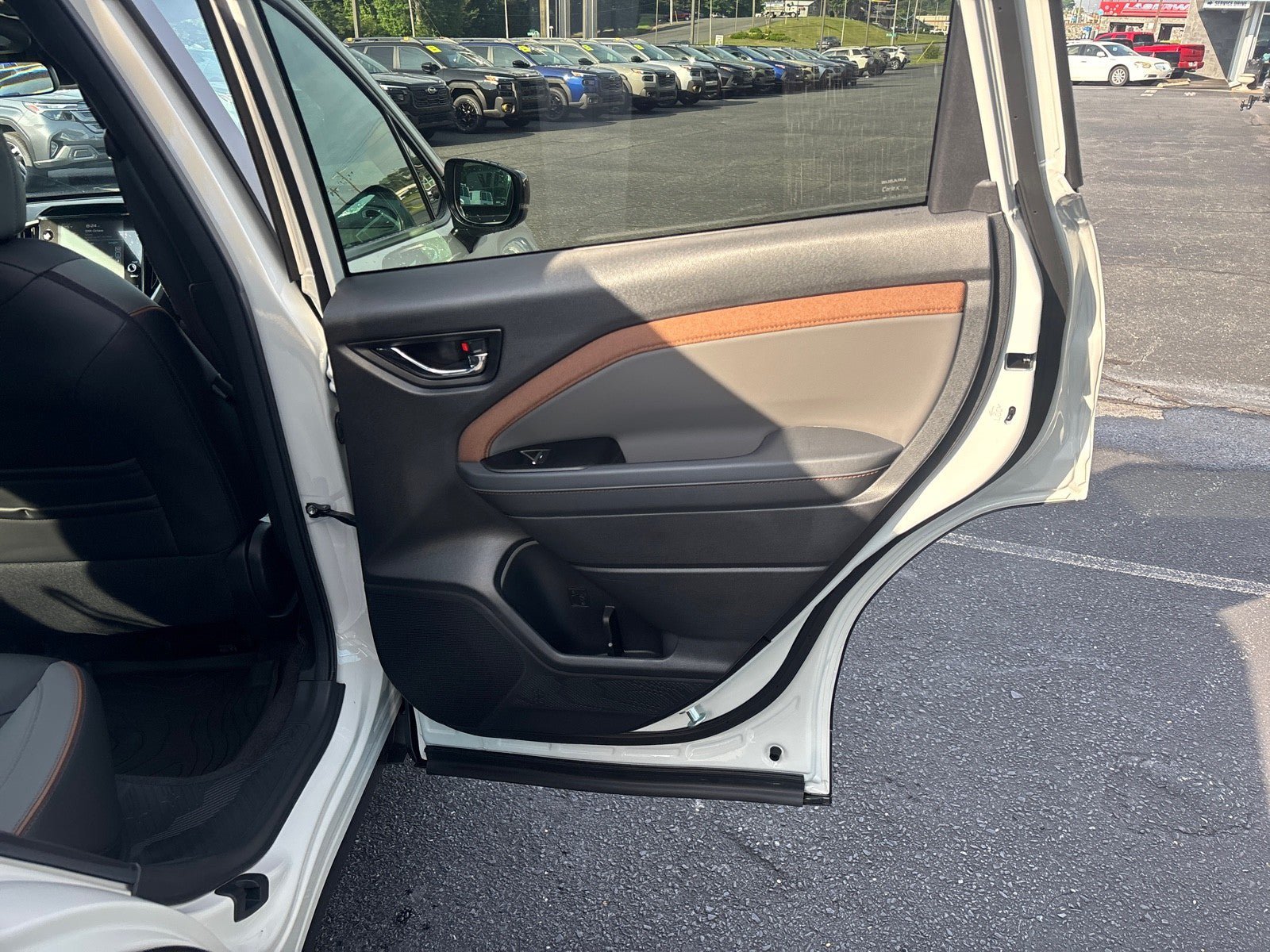 New 2026 Subaru Forester Sport AWD/4WD image 39