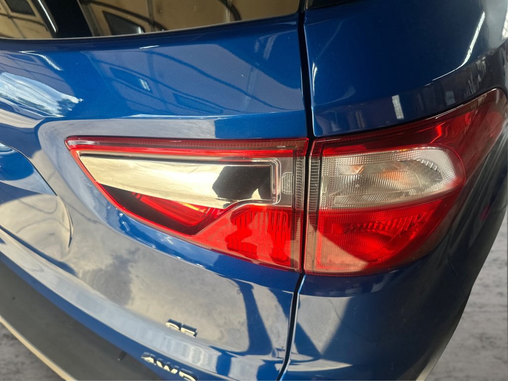 Used 2019 Ford EcoSport SE AWD/4WD image 22