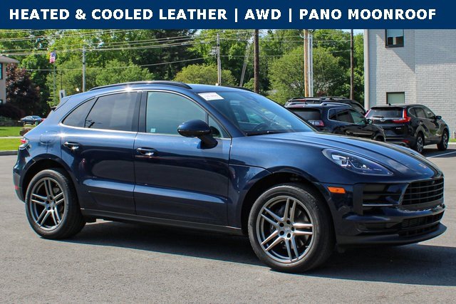 Used 2021 Porsche Macan image 2