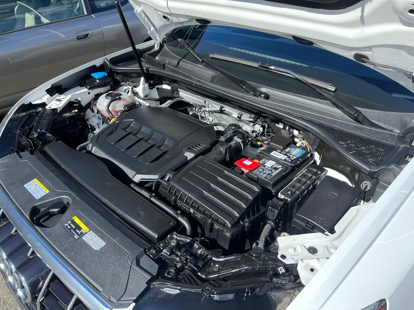 Used 2021 Audi Q3 2.0T Premium image 16