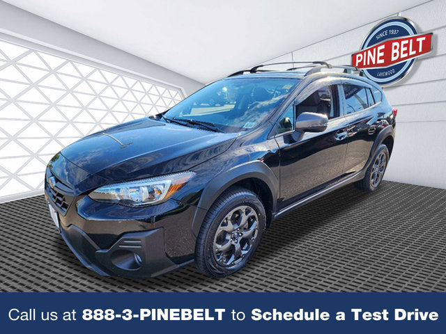 Certified 2023 Subaru Crosstrek 2.5i Sport