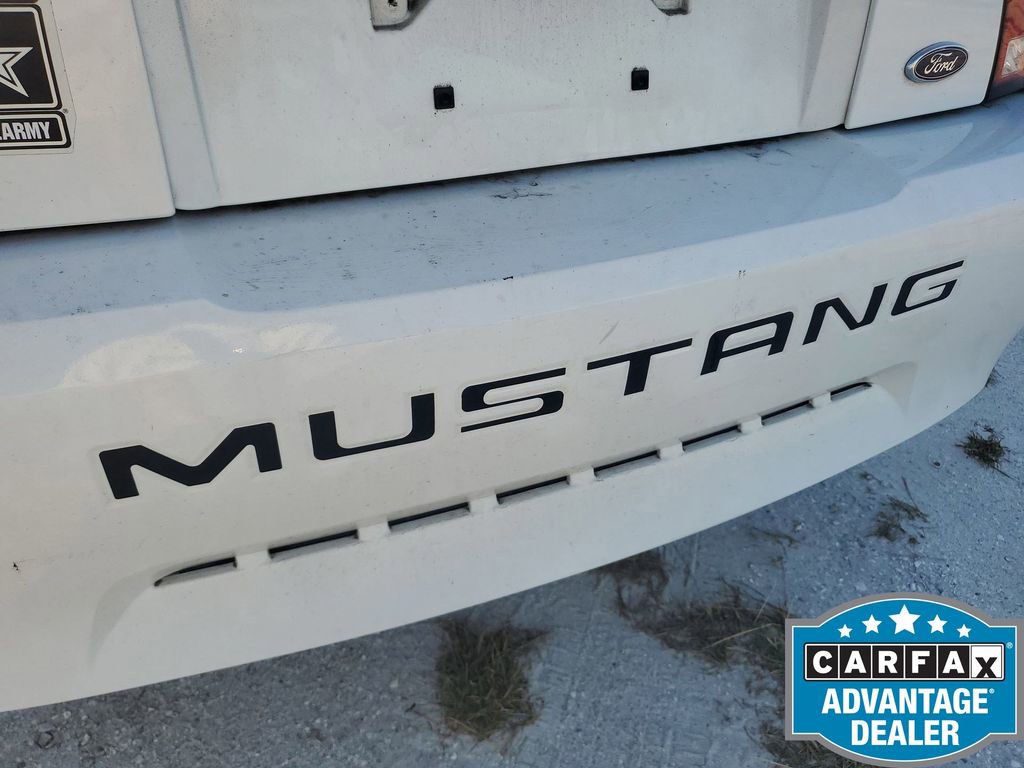 Used 2004 Ford Mustang Convertible image 36