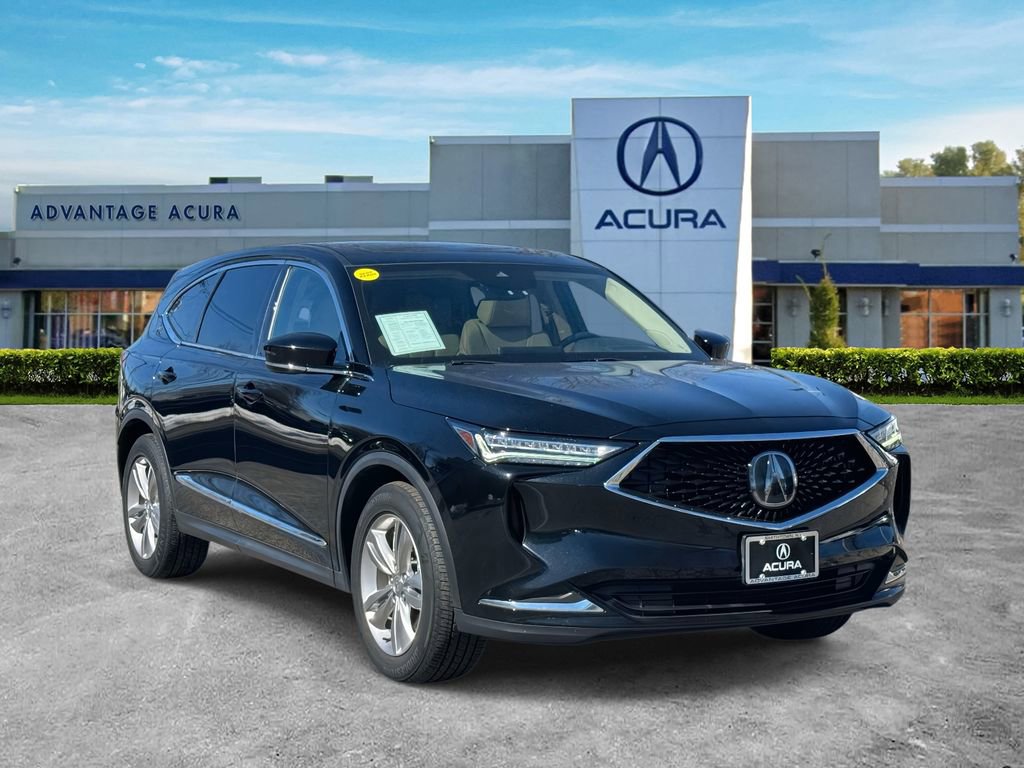 Certified 2023 Acura MDX SH-AWD image 2
