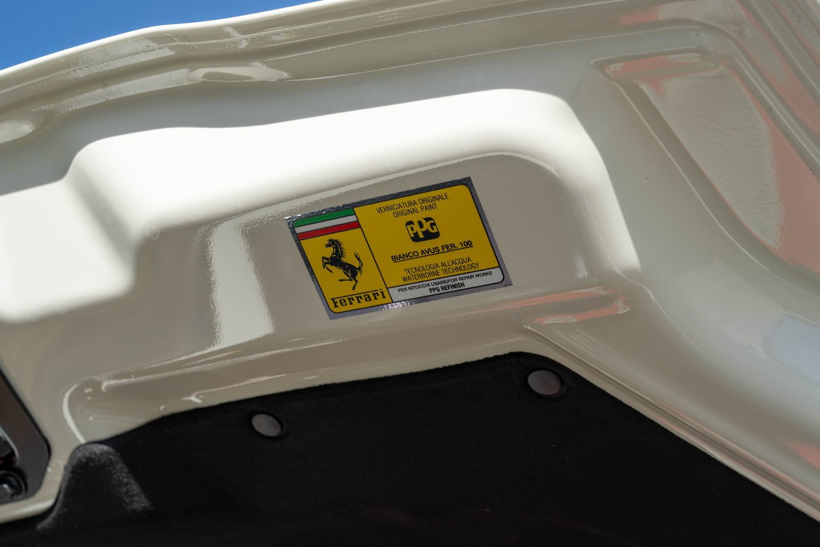 Certified 2019 Ferrari 812 Superfast image 24