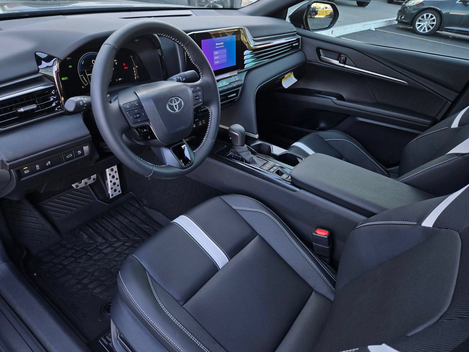 Certified 2026 Toyota Camry SE FWD image 8