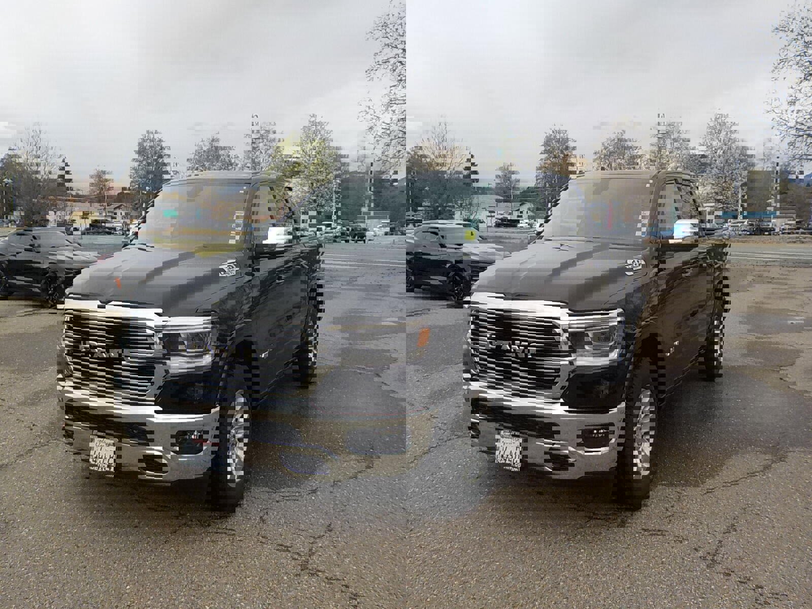 Used 2019 RAM 1500 Laramie