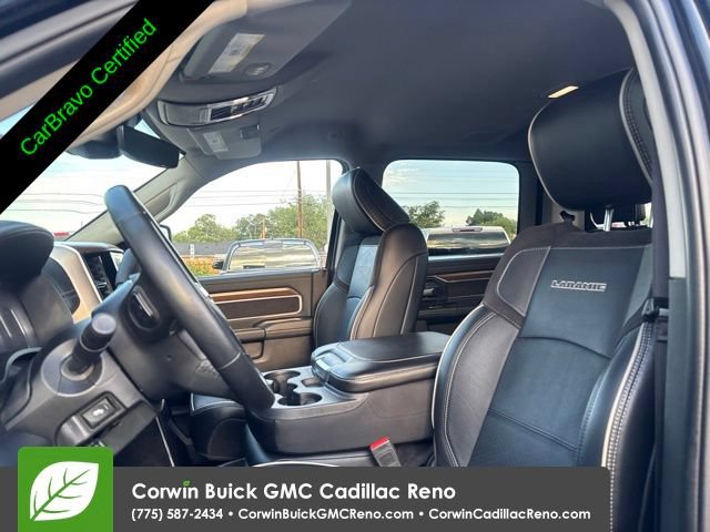 Used 2024 RAM 2500 Laramie w/ Safety Group AWD/4WD image 12