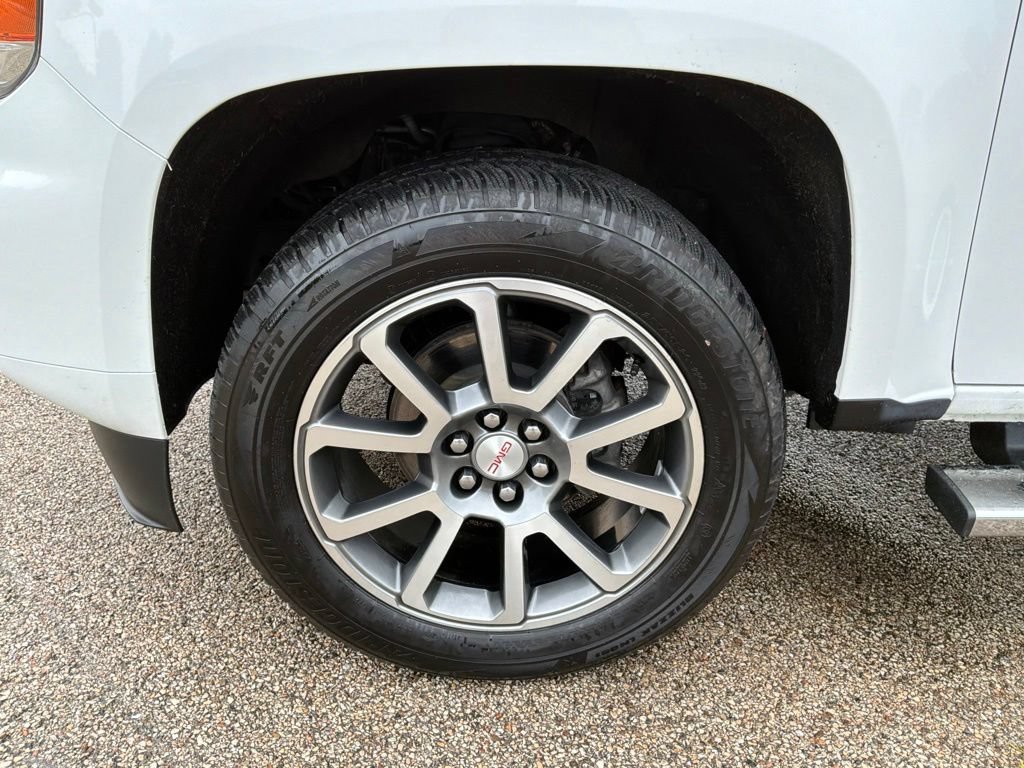 Used 2021 GMC Canyon Denali AWD/4WD image 17