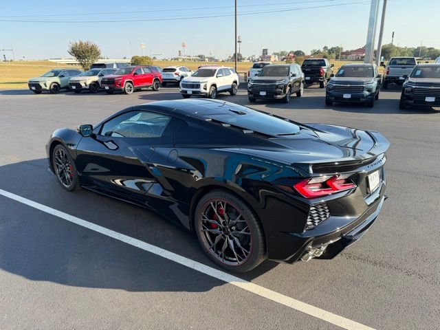 New 2026 Chevrolet Corvette Stingray Coupe w/ 1LT image 25