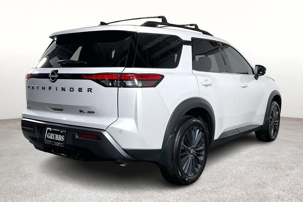 New 2026 Nissan Pathfinder SL image 41