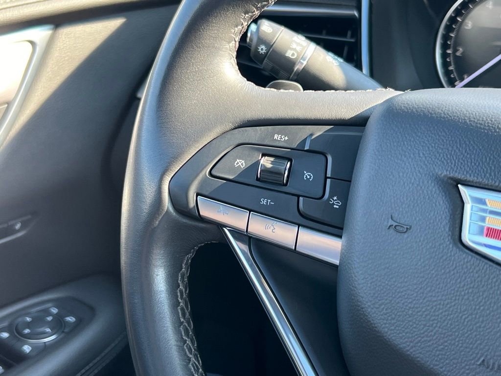 Certified 2023 Cadillac XT6 Luxury image 35