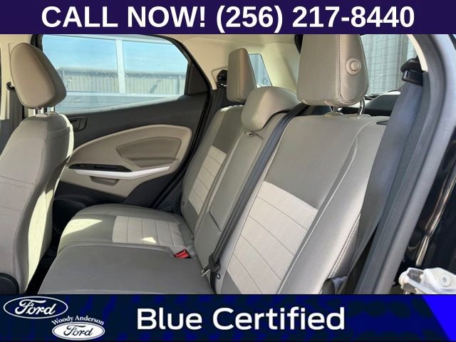 Used 2021 Ford EcoSport S FWD image 10