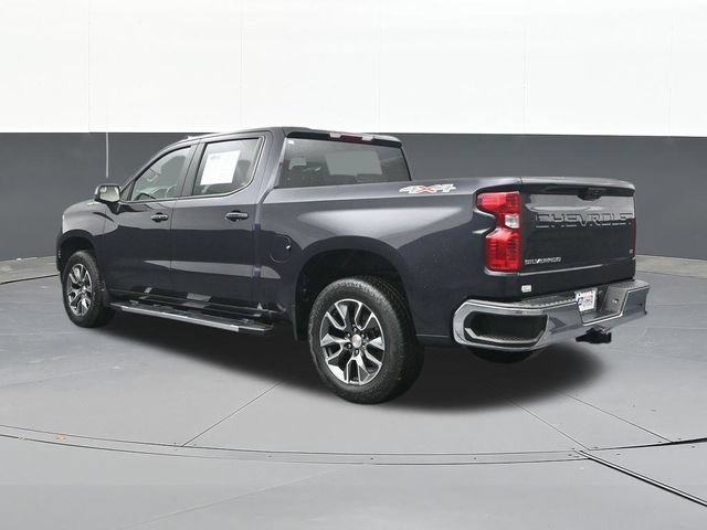 Used 2024 Chevrolet Silverado 1500 LT AWD/4WD image 9