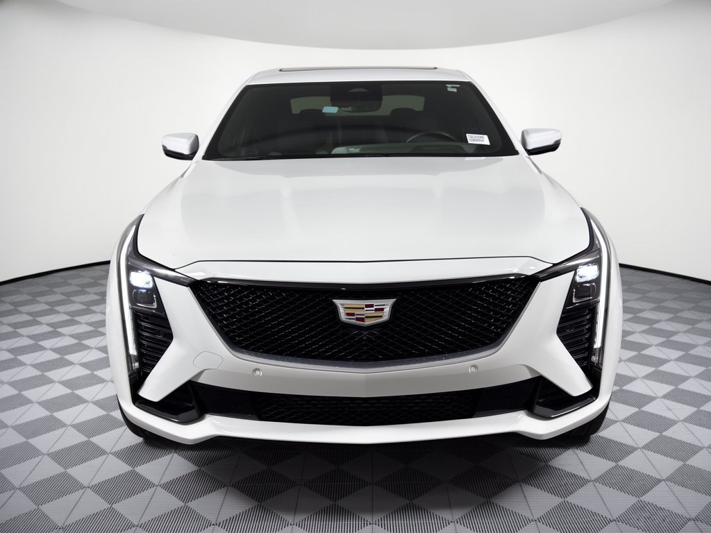 Used 2025 Cadillac CT5 Sport w/ Technology Package RWD image 6