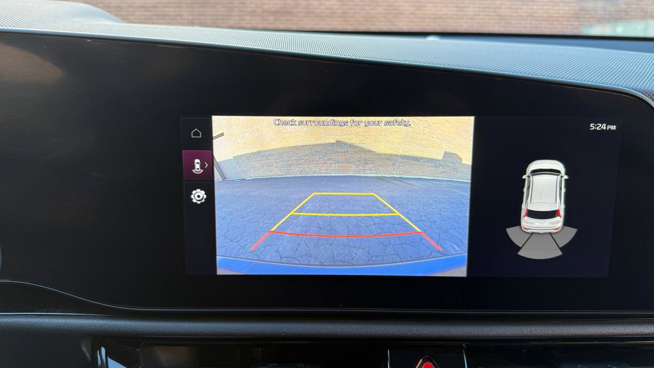 Used 2023 Kia Niro Wind image 17