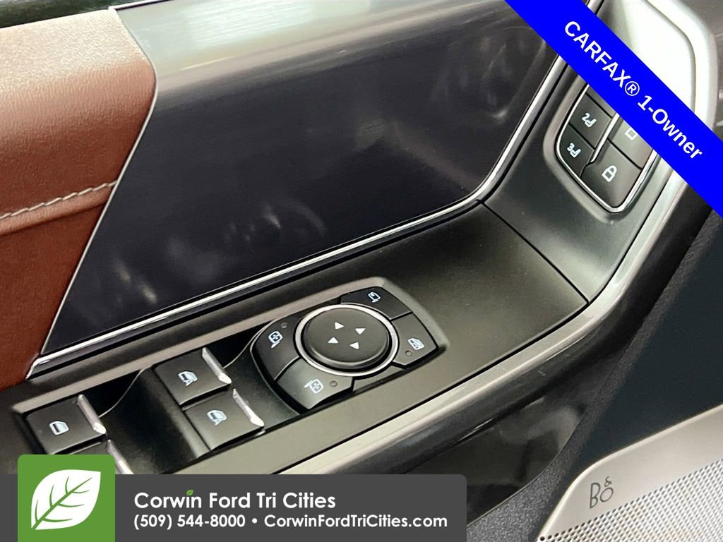 Used 2021 Ford F150 Lariat w/ Equipment Group 502A High image 12