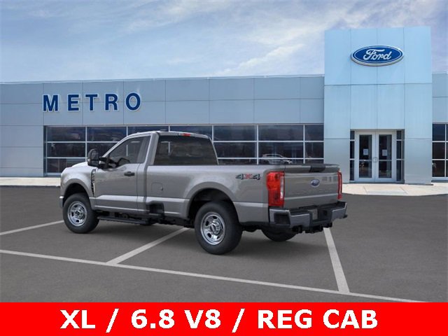 New 2026 Ford F350 XL w/ XL Chrome Package image 5