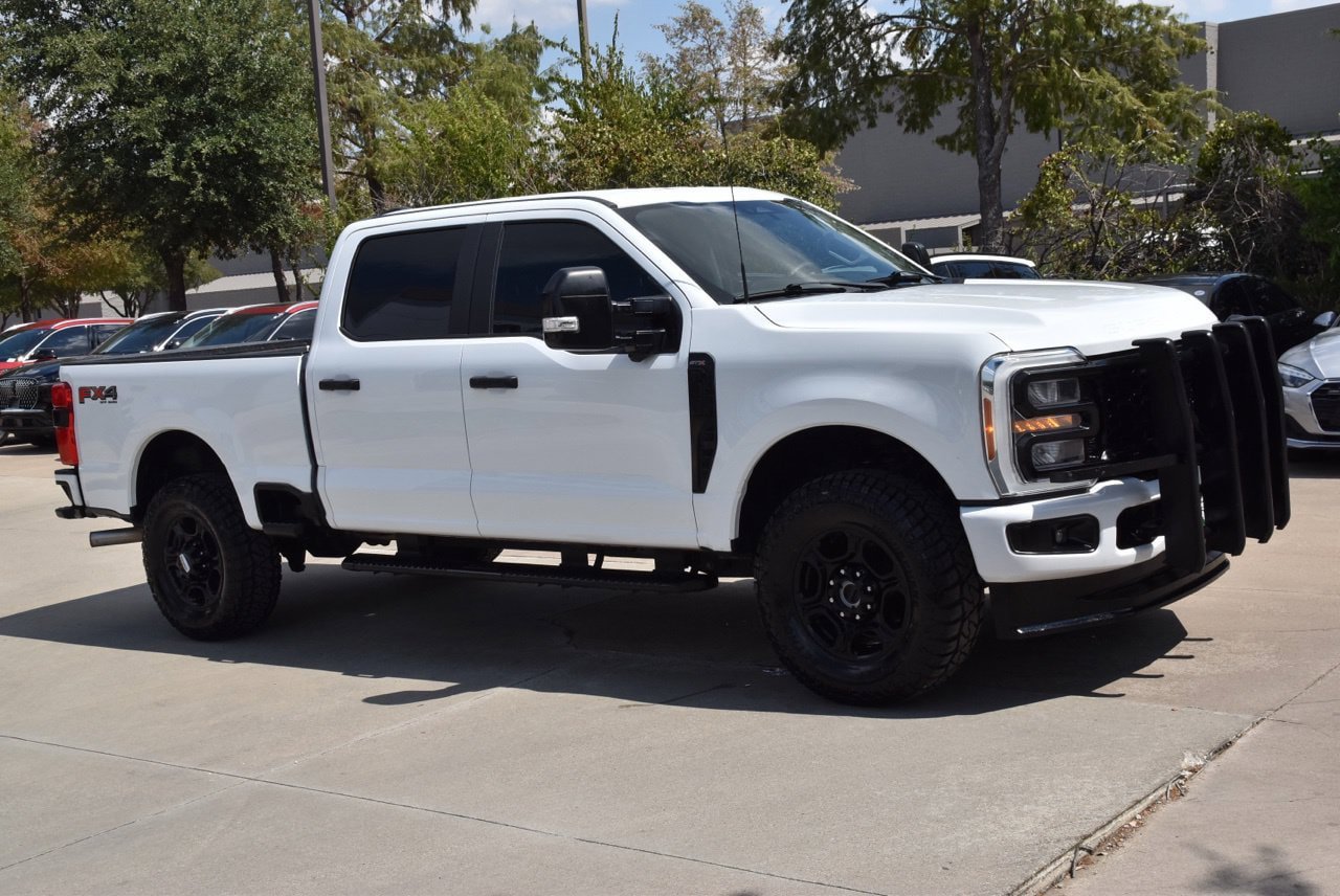 Used 2023 Ford F250 XL w/ STX Appearance Package AWD/4WD image 5
