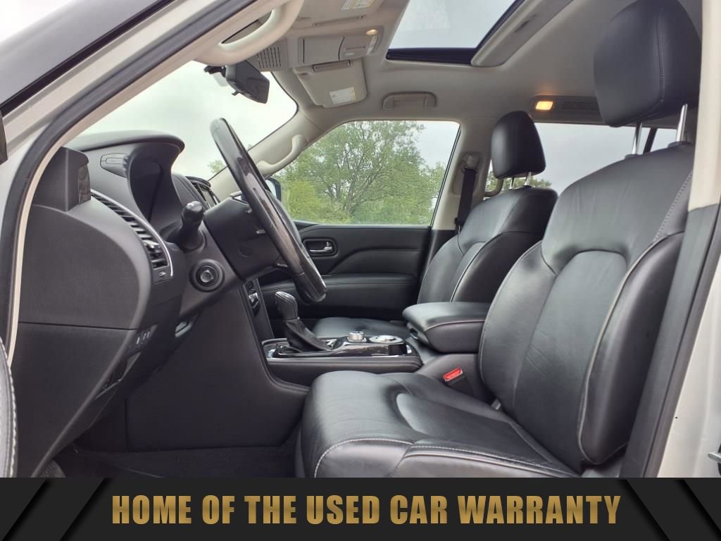 Used 2020 INFINITI QX80 Luxe w/ Proassist Package image 19