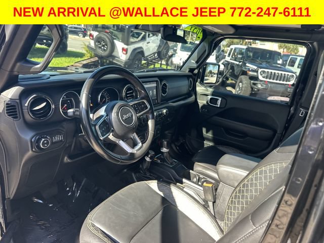 Used 2021 Jeep Gladiator Overland AWD/4WD image 18