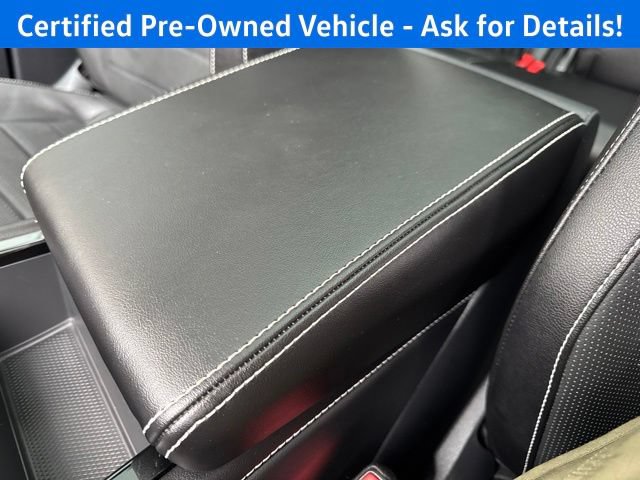 Certified 2025 Volkswagen Atlas SEL AWD/4WD image 17