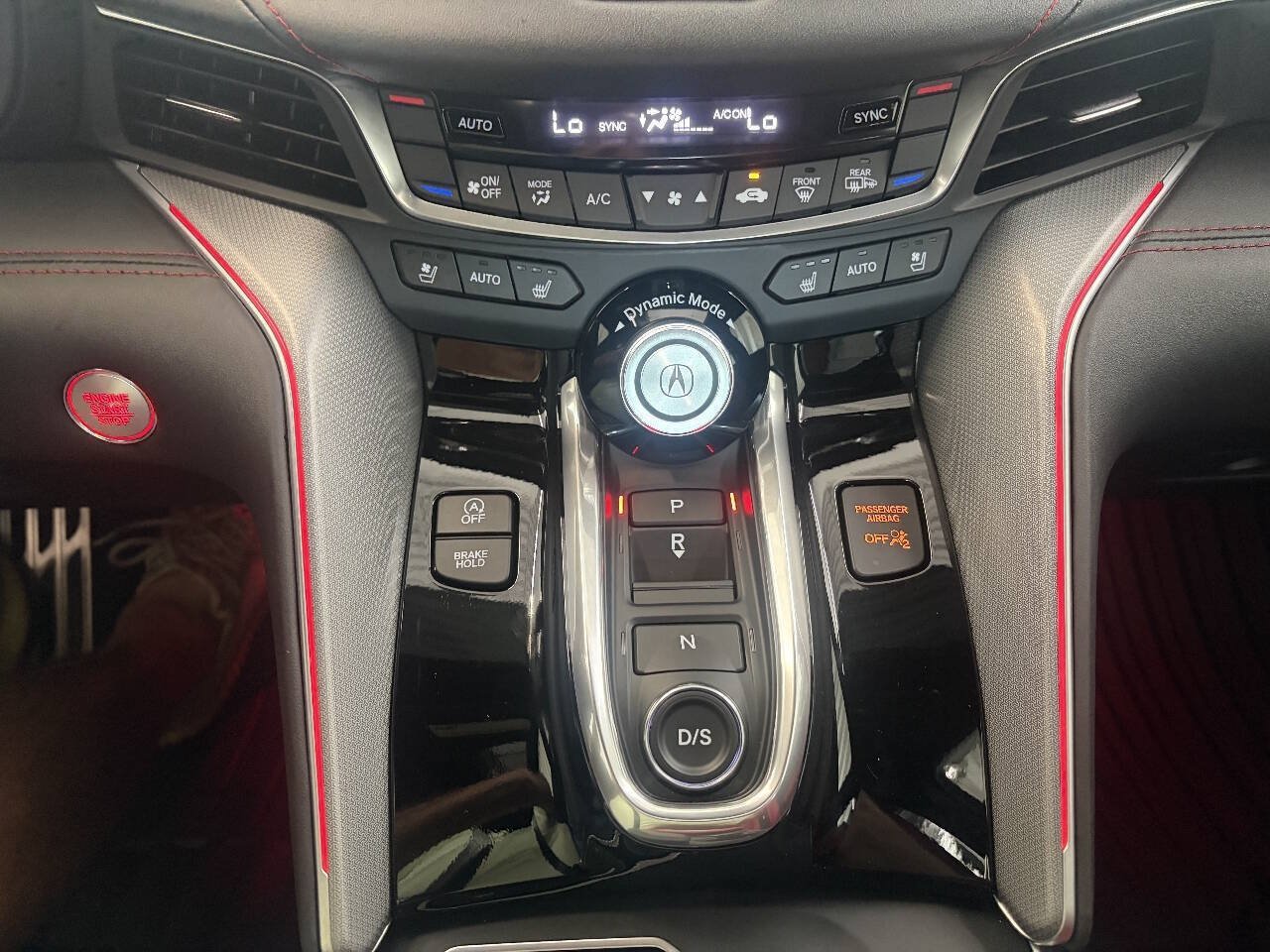 Used 2025 Acura TLX w/ A-SPEC Package AWD/4WD image 19