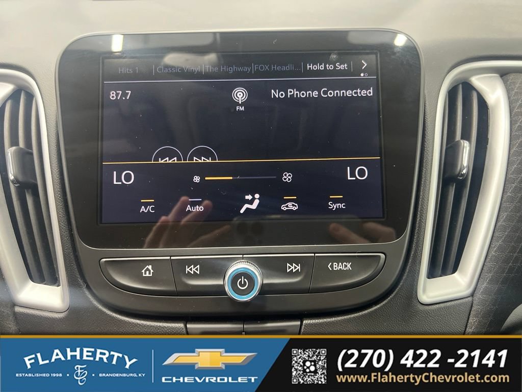 Used 2024 Chevrolet Malibu LT FWD image 27